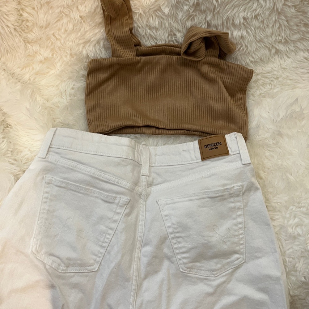 Brown Top